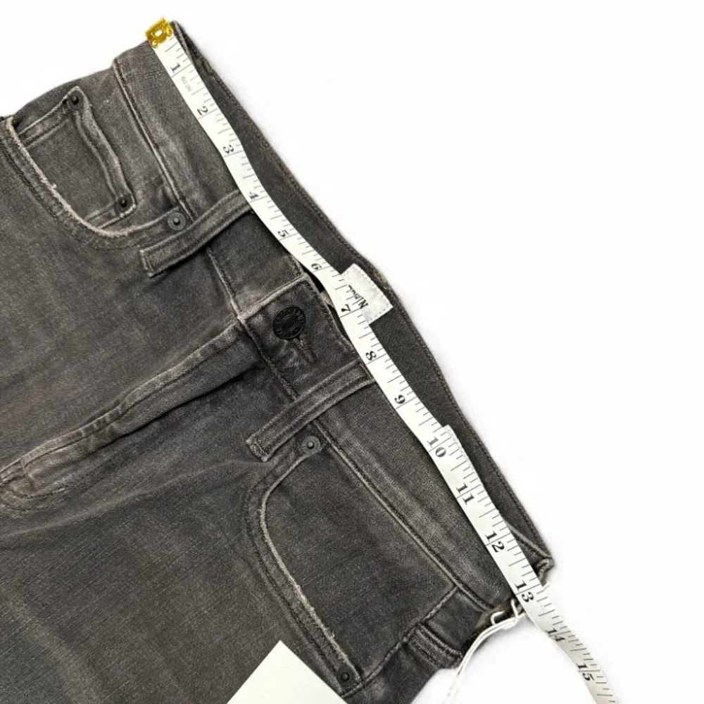 NWT Edwin Candice washed black skinny jeans size 25 - Picture 5 of 6